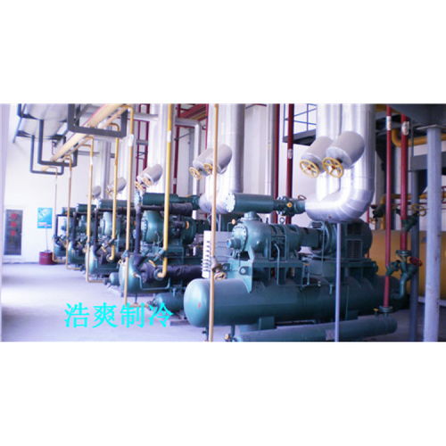 黑龍江冷凍冷庫工程建造 技術(shù)與環(huán)境協(xié)同的制冷工程實(shí)踐